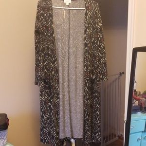 Lularoe Sarah cardigan